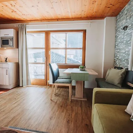 Appartement Stern Dagmar Neustift im Stubaital Exterior foto