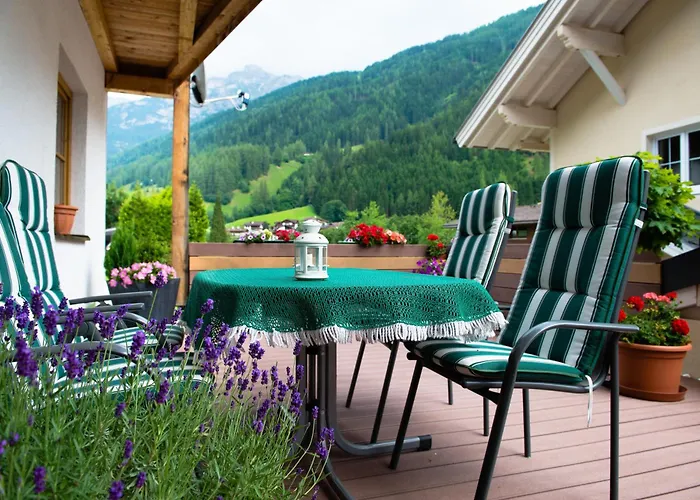 Appartement Stern Dagmar