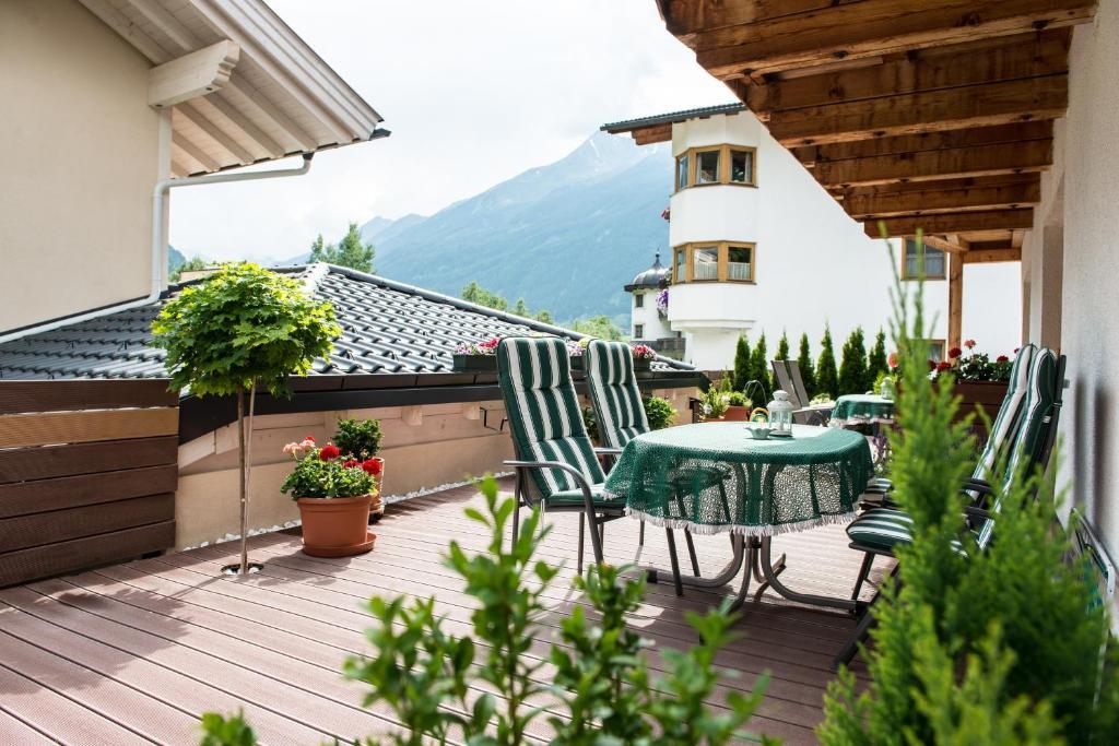 Appartement Stern Dagmar