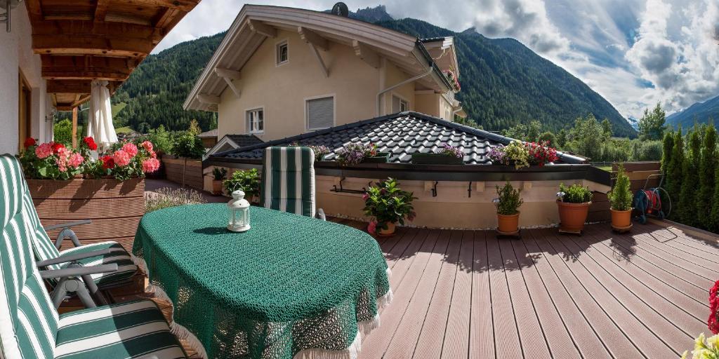 Appartement Stern Dagmar Neustift im Stubaital